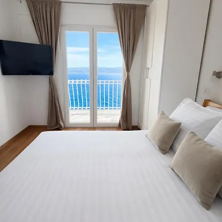 Appartement Seaside House - Sunbeds - Free Parking