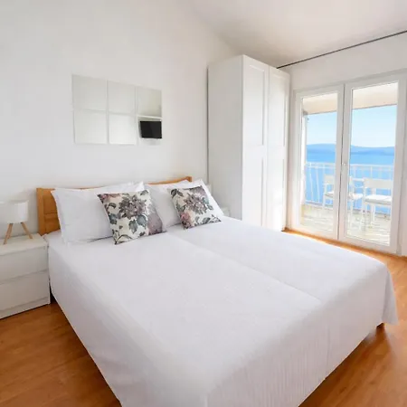 Appartement Seaside House - Sunbeds - Free Parking