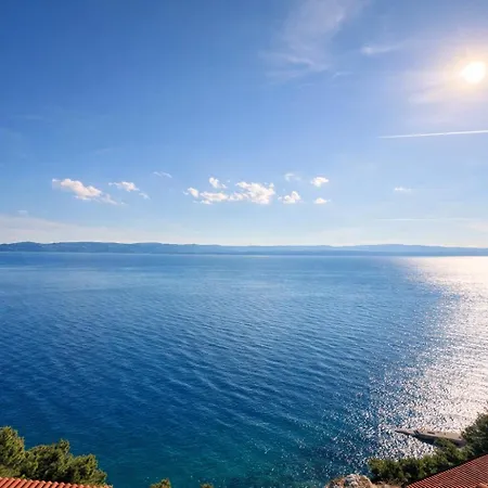 Appartement Seaside House - Sunbeds - Free Parking