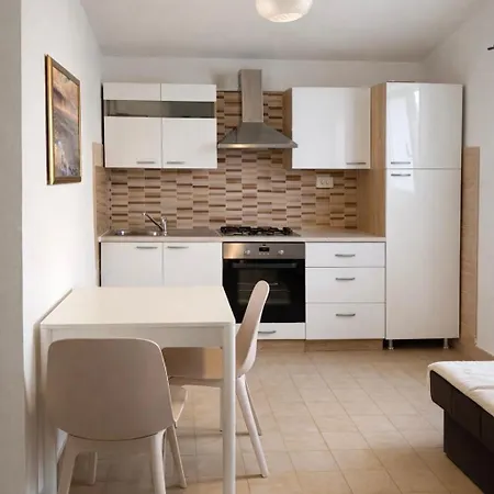 Appartement Seaside House - Sunbeds - Free Parking