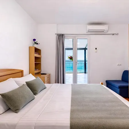 Appartement Seaside House - Sunbeds - Free Parking