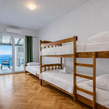 Appartement Seaside House - Sunbeds - Free Parking