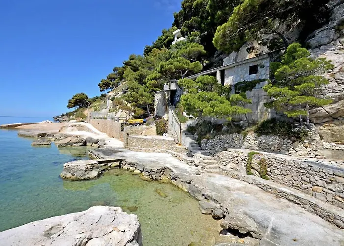 Danica شقة Marusici (Split-Dalmatia)