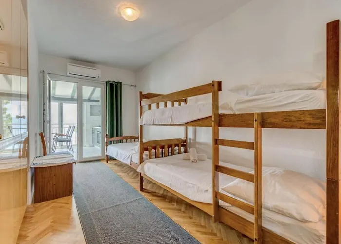 Danica شقة Marusici (Split-Dalmatia)